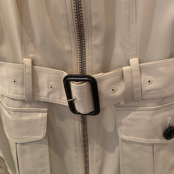 Burberry trench coat - Picture 4 of 4